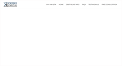 Desktop Screenshot of karmacapitalinc.com